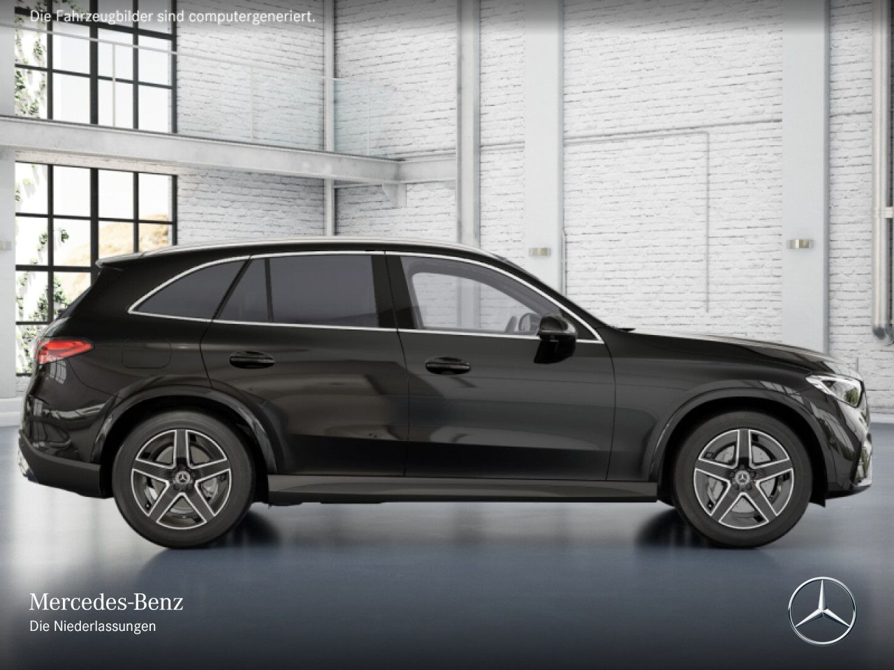 Mercedes-Benz GLC 220 d 4M AMG - Samsaru's Car Outlet