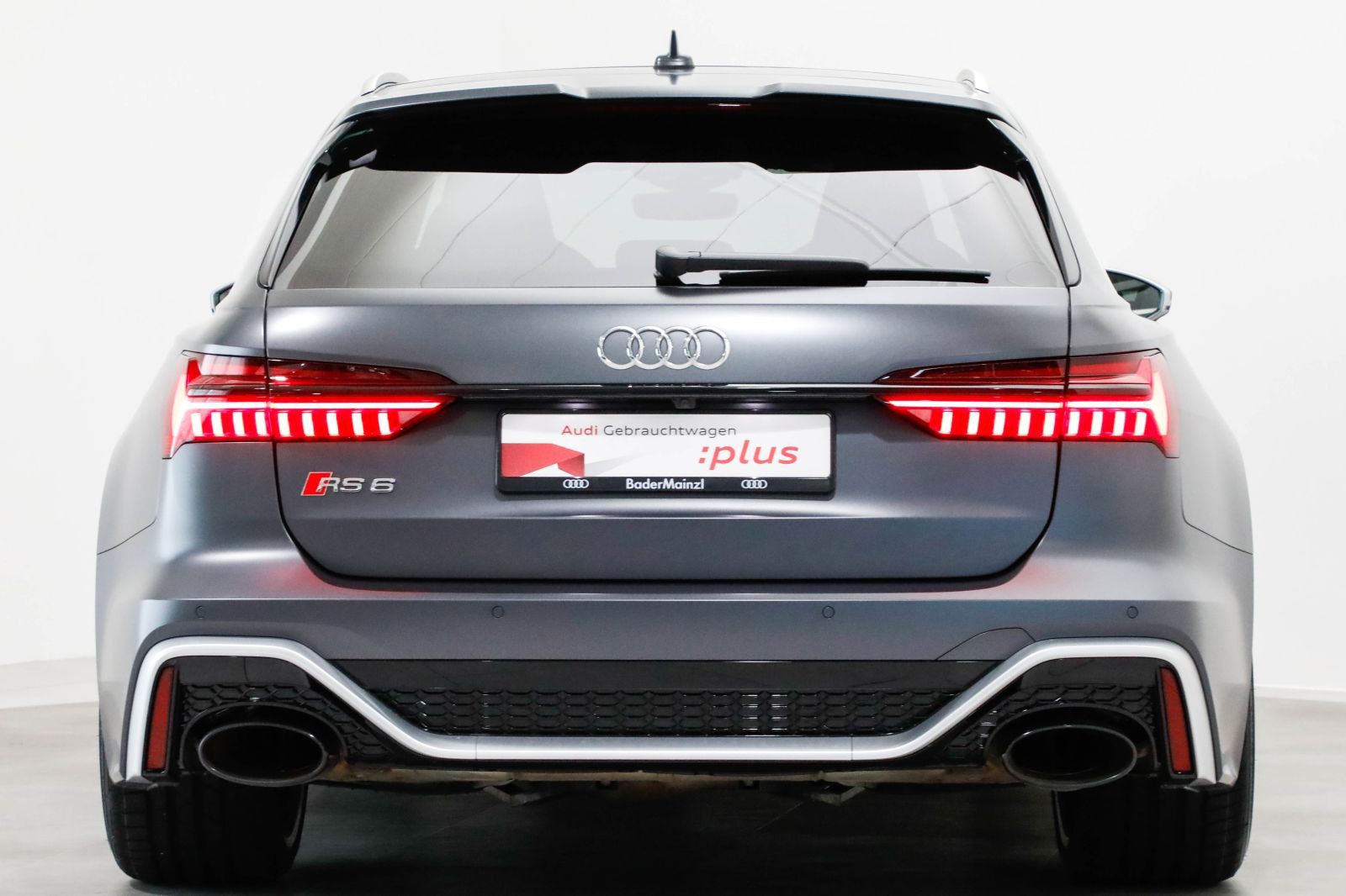 Audi RS 6 Avant 4.0 TFSI tiptronic 305km/h B&O Pano