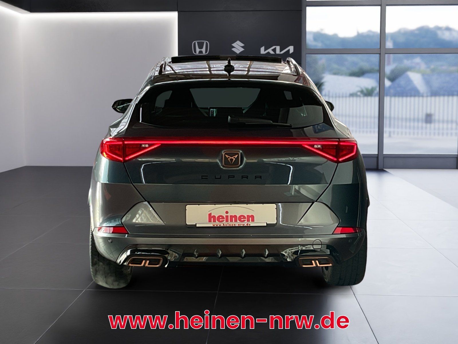 Cupra Formentor 1.4 DSG VZ NAVI LED AHK PANO 19Z