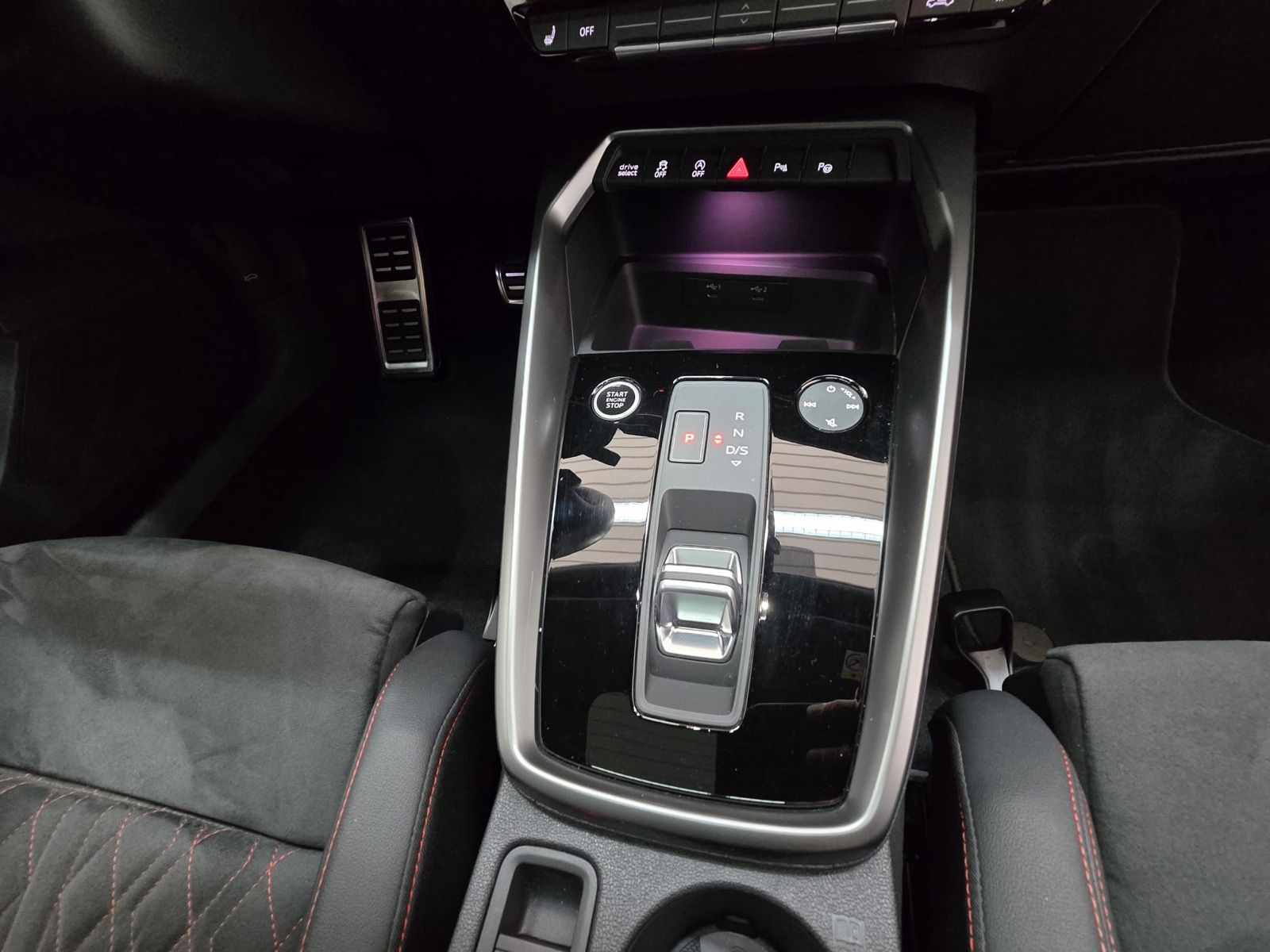 Audi A3 Sportback 35 TFSI S Line Matrix Pano S Sitz