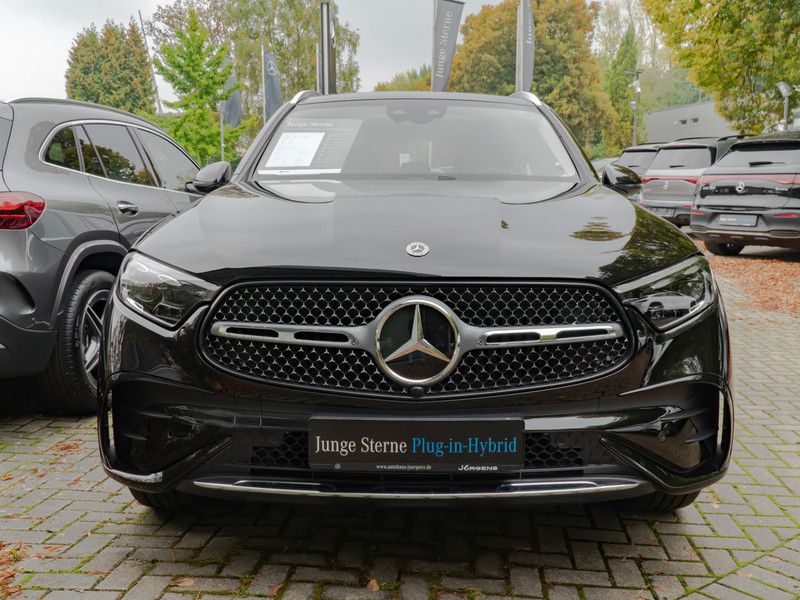 Mercedes-Benz GLC 300 e 4M AMG-Sport/Technik/Pano/HUD/AHK/Dist