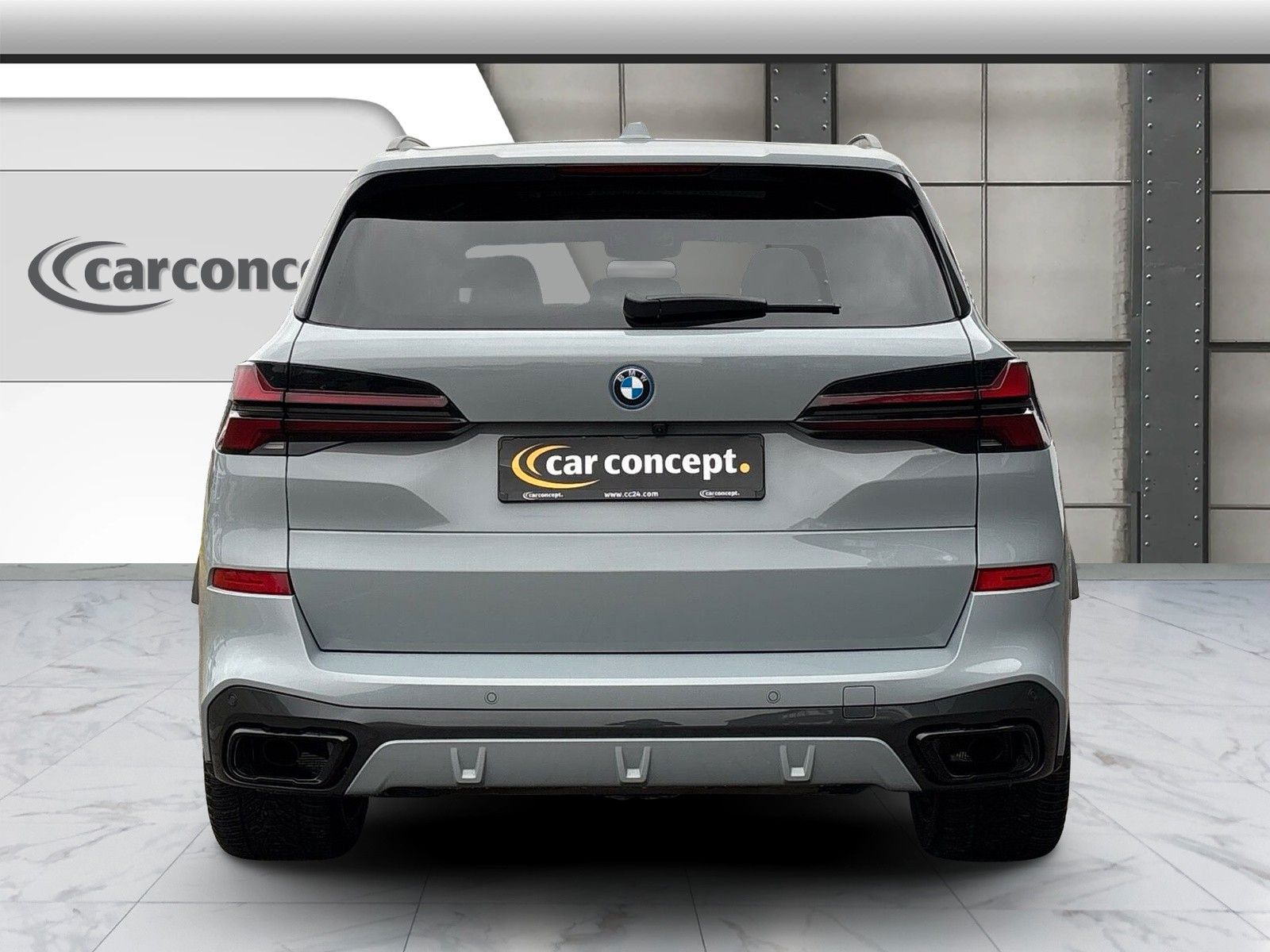 BMW X5 xDrive50e M-SportPro*22*AHK*H&K*Pano*ACC*