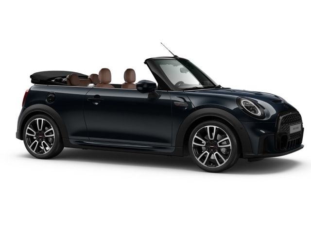 MINI Cooper S Cabrio - Samsaru's Car Outlet