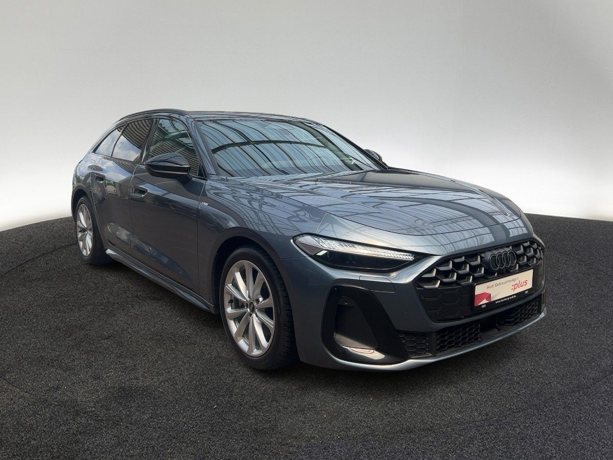 Audi A5 Avant TFSI quattro 150 kW S tronic S line Pan