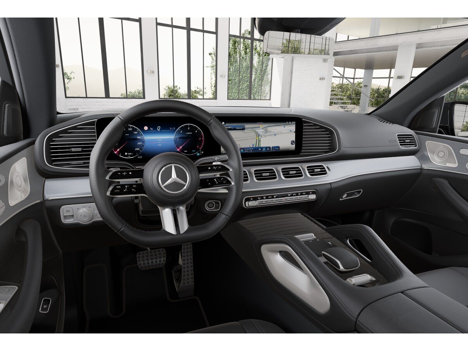 Mercedes-Benz GLE 450 d 4M AMG-ADV.PLUS+PANO+AIRM.+BURM.+DISTR