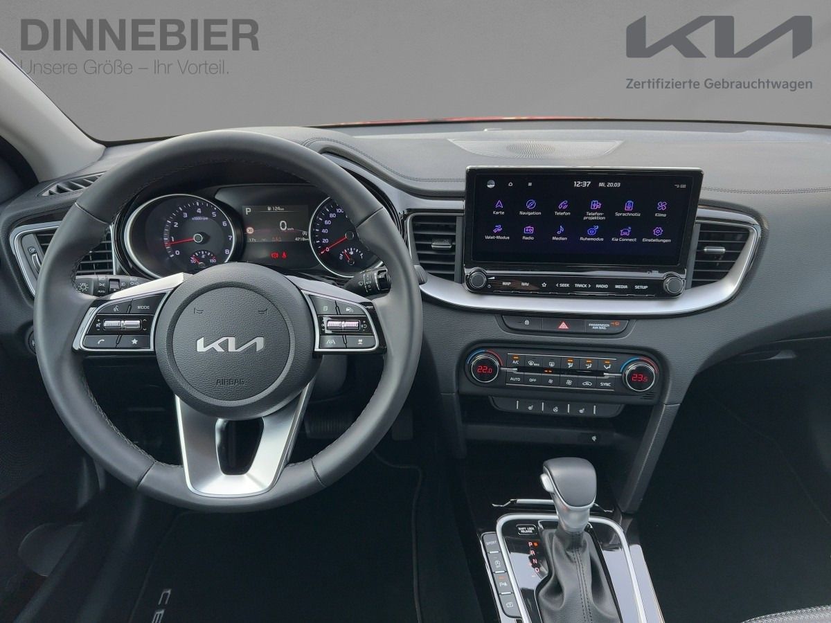 Kia cee'd Spirit - Samsaru's Car Outlet