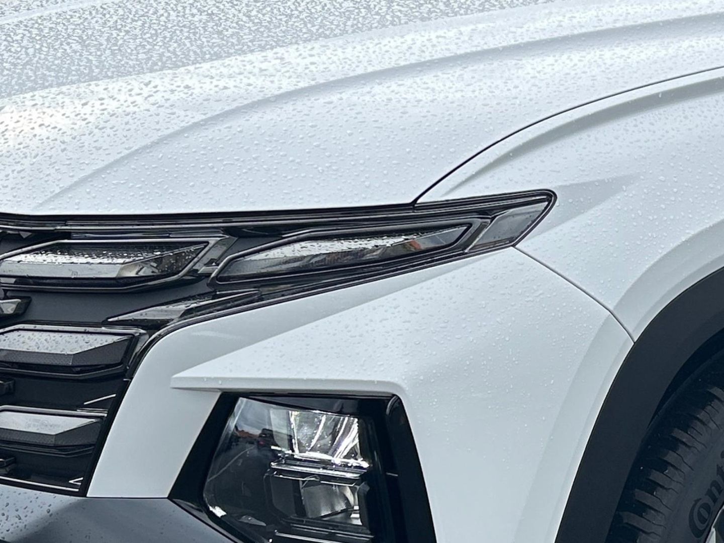 Hyundai Tucson Trend - Samsaru's Car Outlet