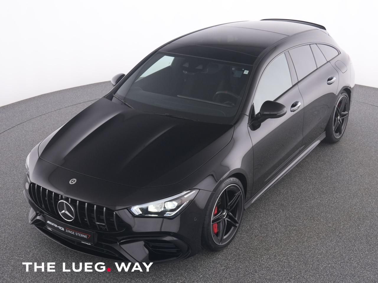 Mercedes-Benz CLA 45 S AMG SB 4M+ - Samsaru's Car Outlet