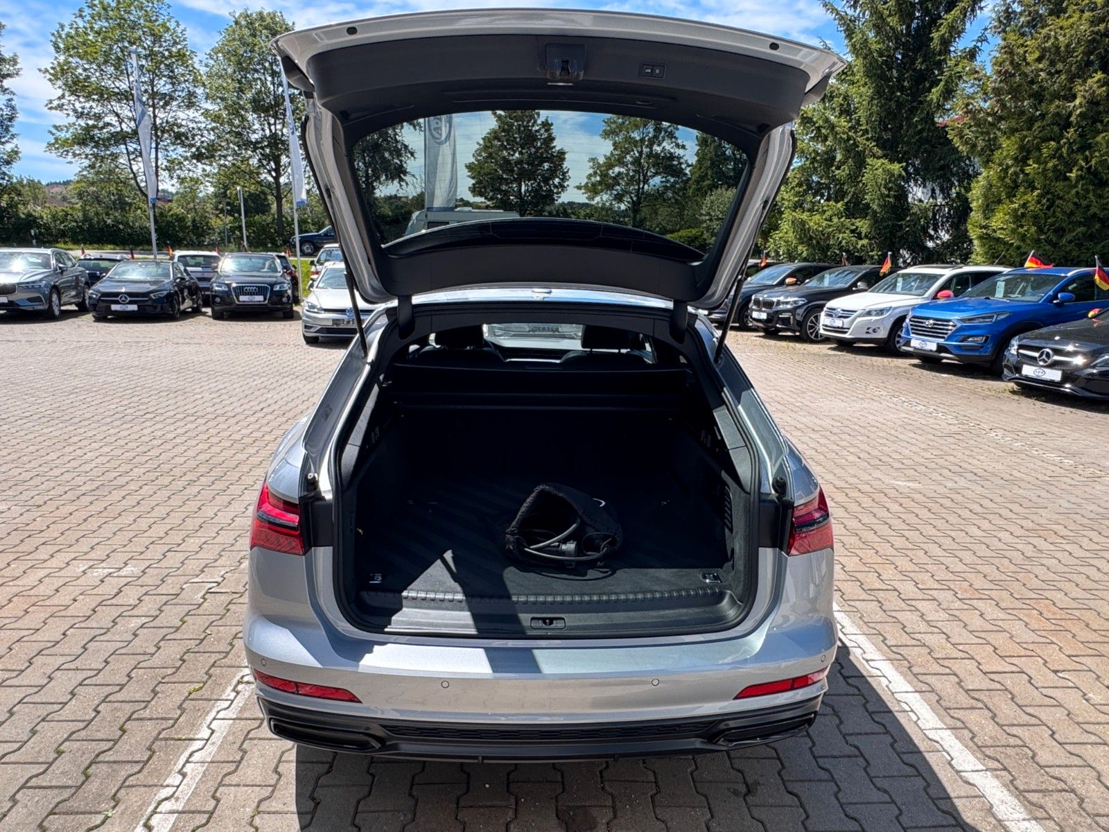Audi A6 Avant 55 TFSIe quattro sport S line *ABT*