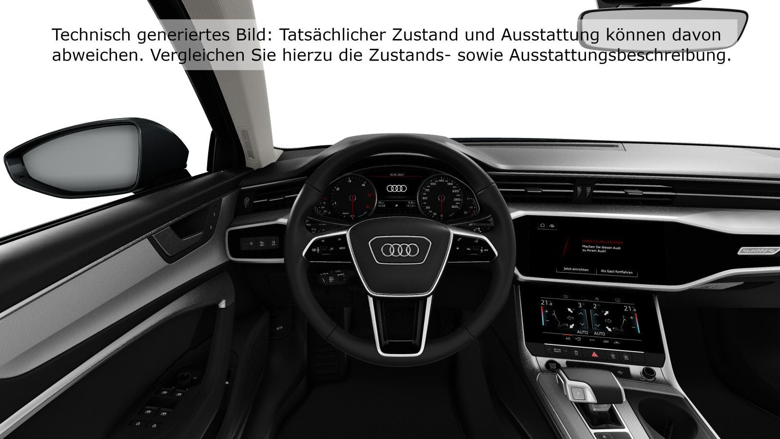 Audi A6 50 TDI quattro sport - Samsaru's Car Outlet