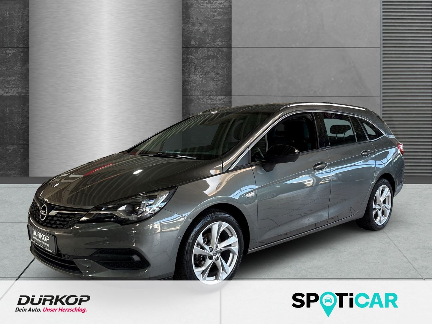 Opel Astra Elegance - Samsaru's Car Outlet