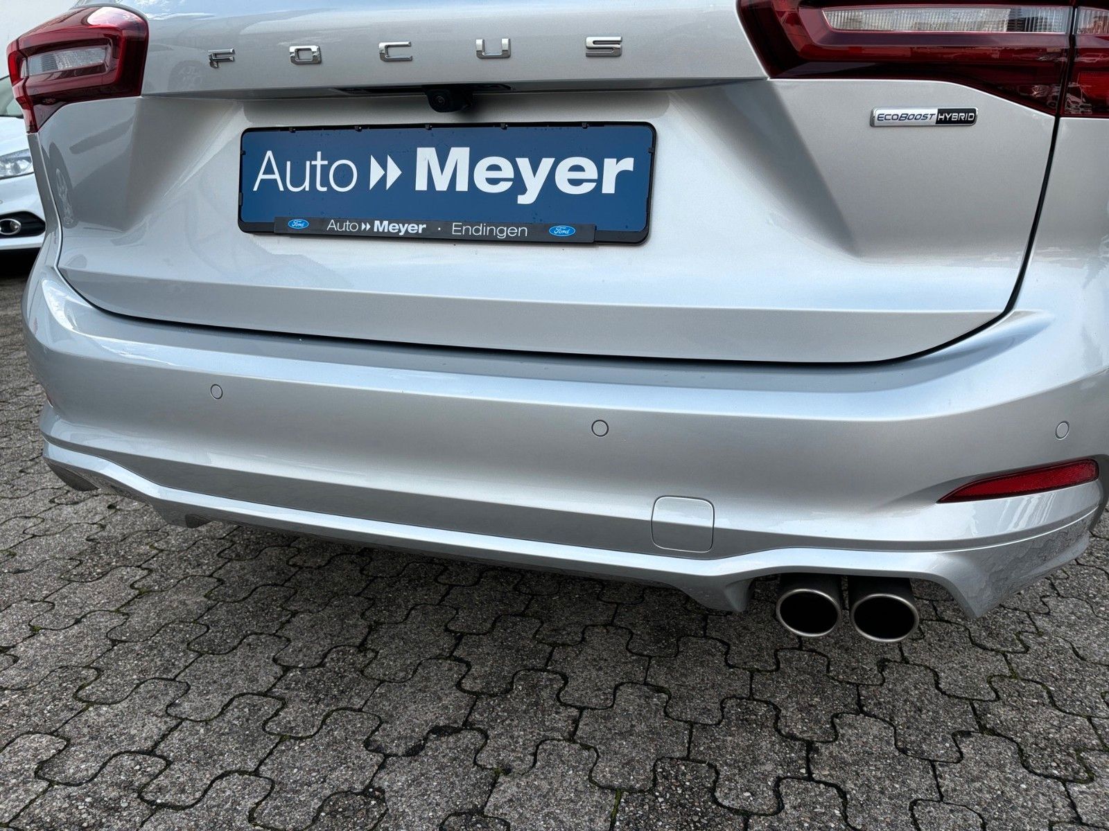 Ford Focus Turnier 1.0 HYBRID Aut. ST-Line X |B&O|LED