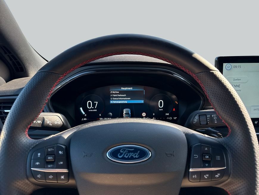 Ford Focus Turnier 1.5 EcoBlue Start-Stopp-System Aut