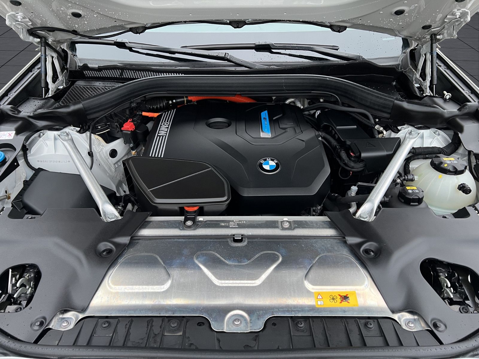 BMW X3 xDrive30e Aut., Panorama, adLED, RFK