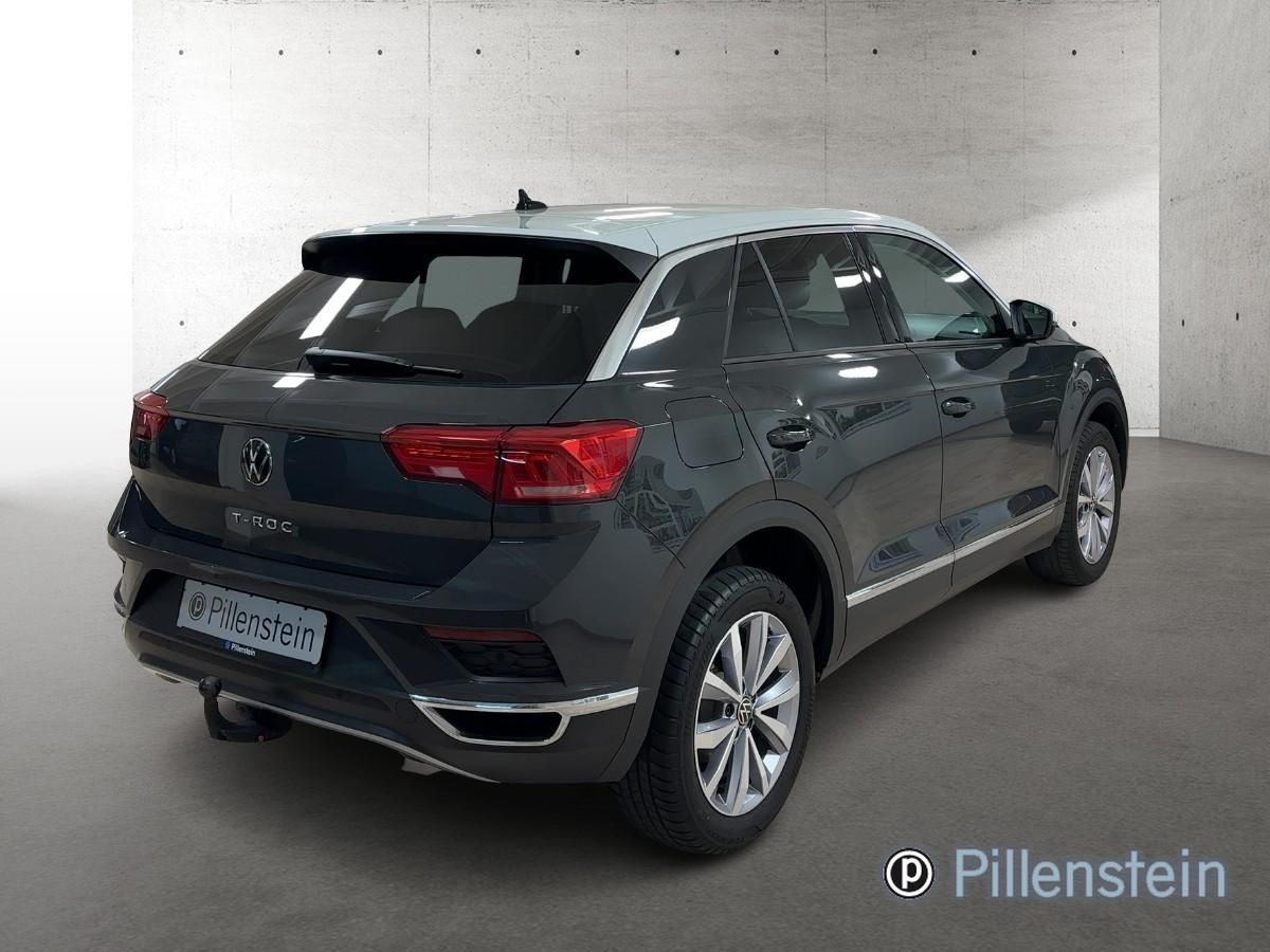 Volkswagen T-Roc STYLE 1.0 TSI - Samsaru's Car Outlet