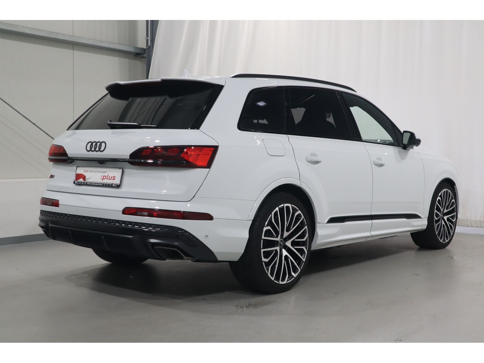 Audi Q7 50 TDI quattro S line B&O*Pano*TopView *