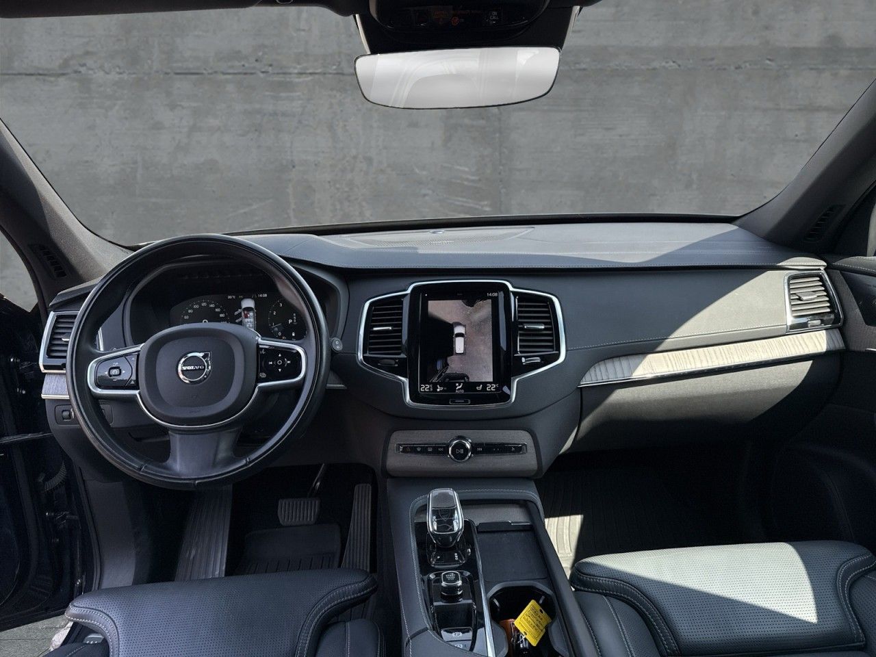 Volvo XC90 B6 AWD Inscription 7-Sitzer (EURO 6d)