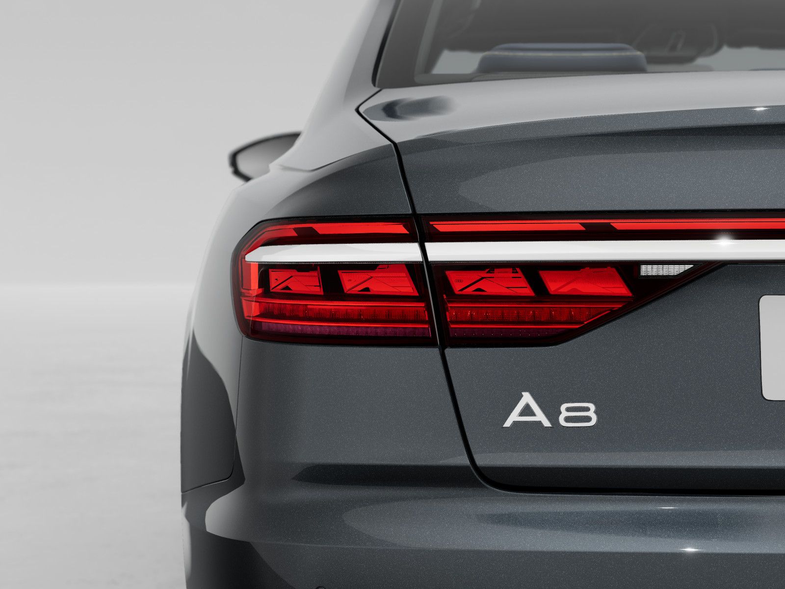 Audi A8 55 TFSI quattro - Samsaru's Car Outlet