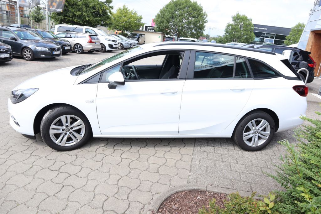 Opel Astra ST Business Edition 1.5D Aut. - Samsaru's Car Outlet