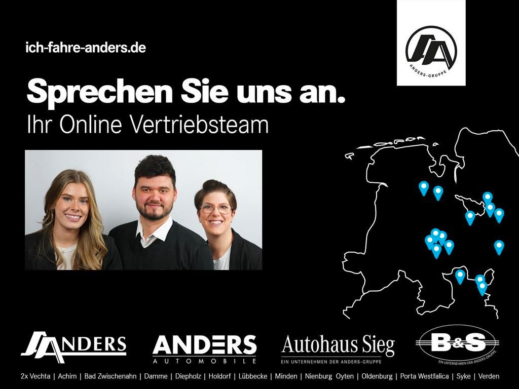 Mercedes-Benz GLC 300 de 4M AMG+Pan+Dist+AHK+Sound+HUD+DIGITAL