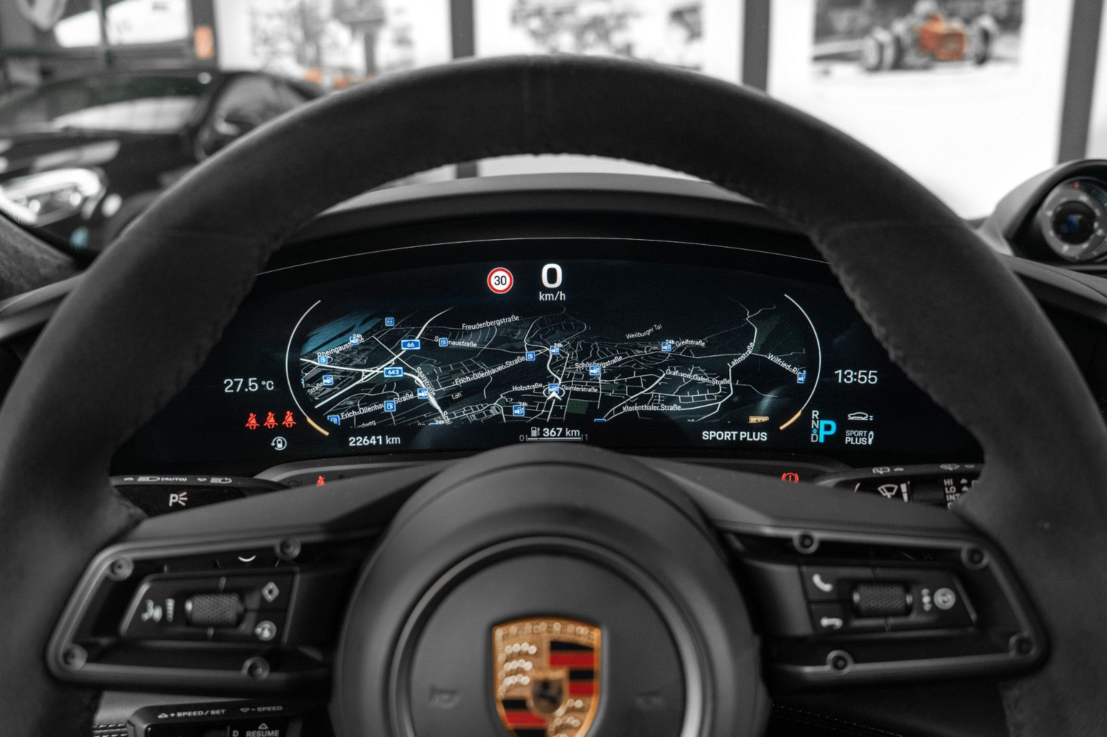 Porsche Taycan Cross Turismo Turbo #BURMESTER #MEGA SPEC