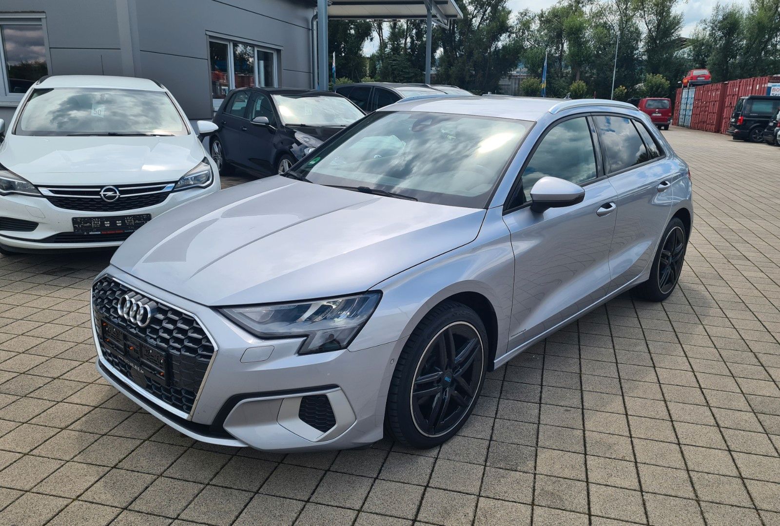 Audi A3 Sportback 35 TDI DIGITAL COCKPIT ACC