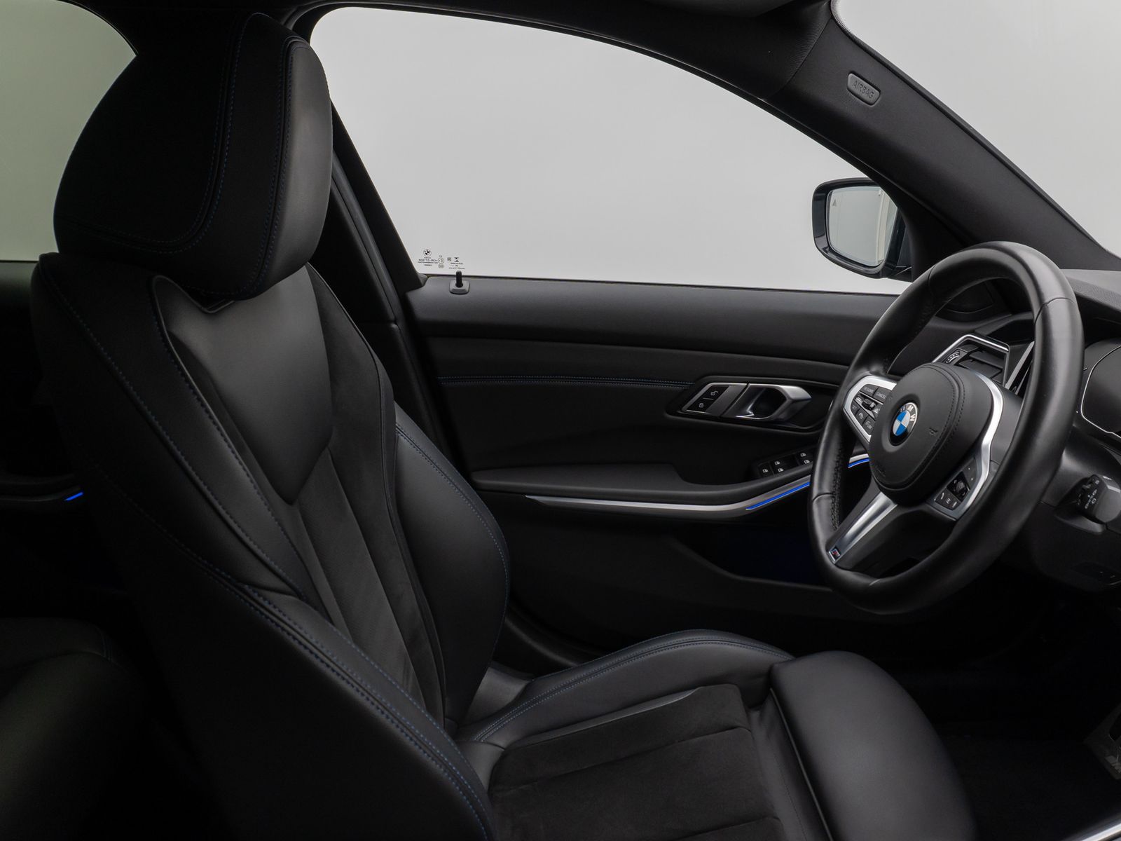 BMW 320d M Sport - Samsaru's Car Outlet