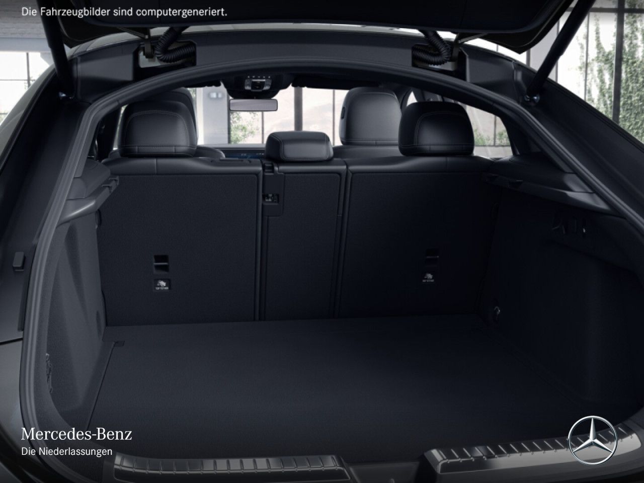 Mercedes-Benz GLE53AMG 4M+Coupé Pano/Ride+/Burm/PerfAGA