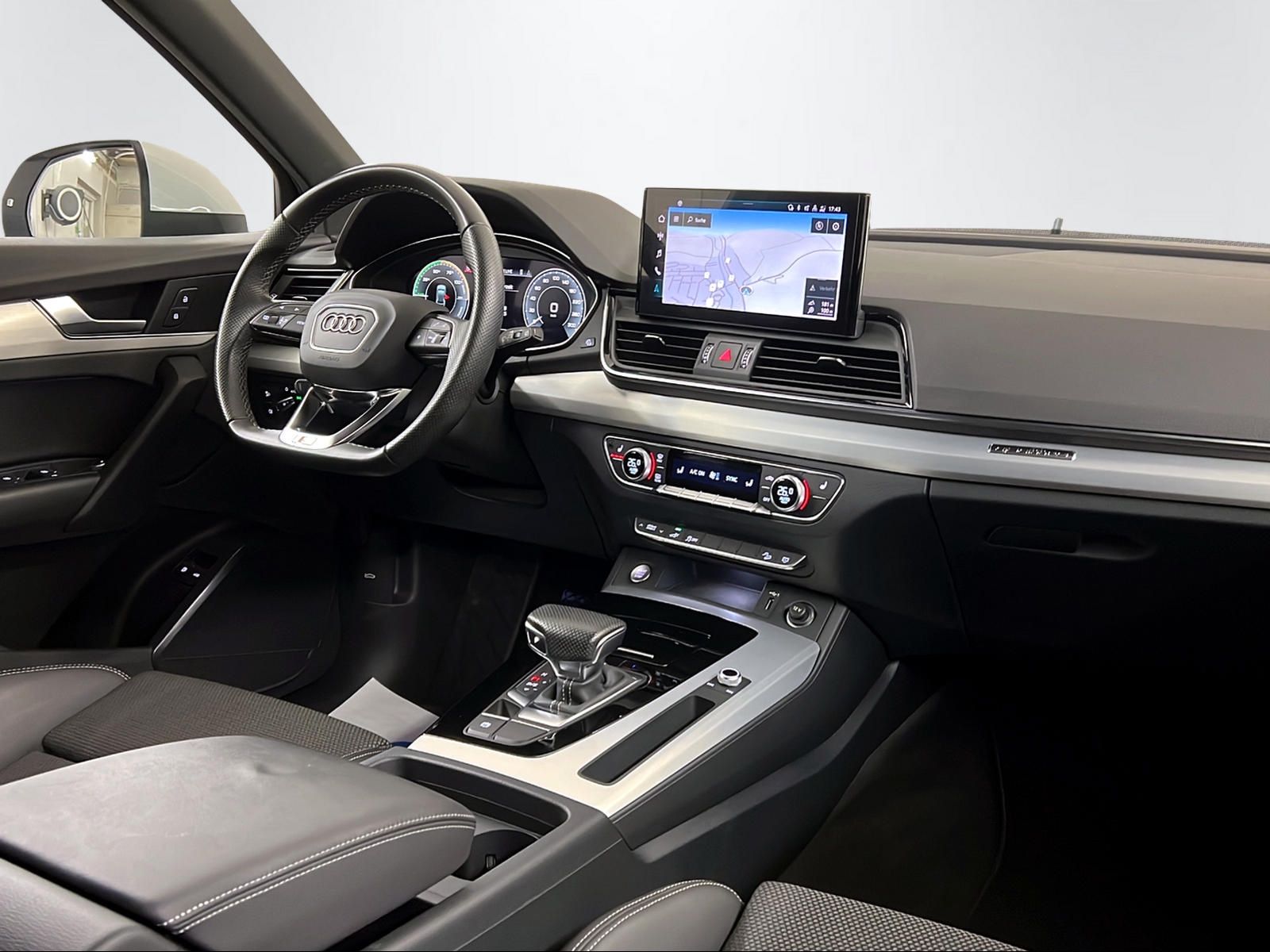 Audi Q5 55 TFSI e quattro S line/Virtual Co/AHK/LED-S