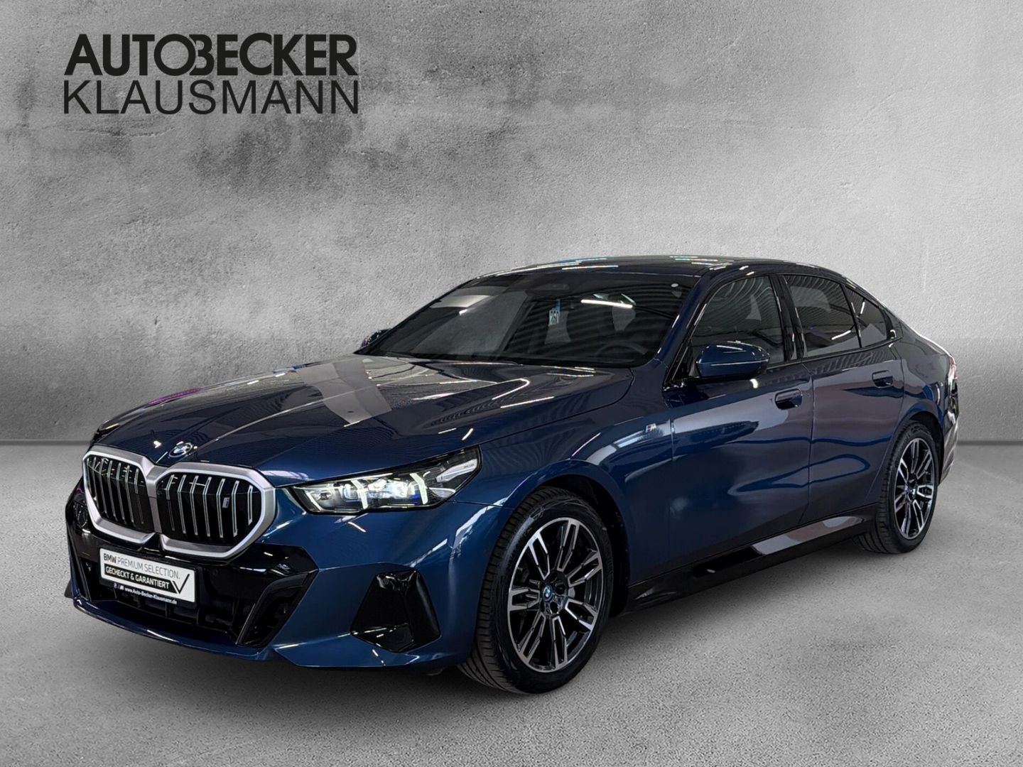 BMW i5 xDrive40 LIMOUSINE M SPORT 19''LM LEDER UPE: 