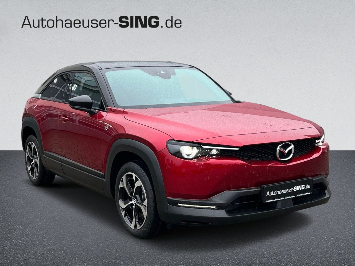 Mazda MX-30 R-EV MAKOTO Premium-Pak. 360°BOSE AppleCar