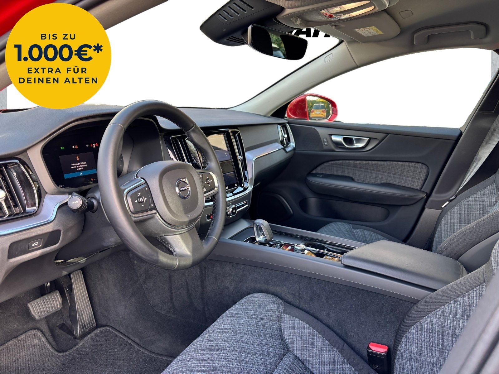 Volvo S60 B4 Mild-Hybrid 2.0 *NAVI*KAMERA*KLIMA*
