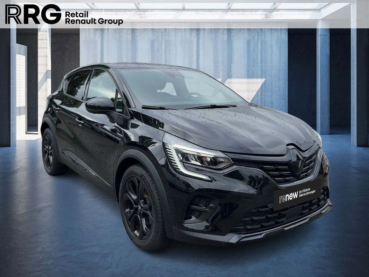 Renault Captur RIVE GAUCHE E-TECH Plug-in - Samsaru's Car Outlet