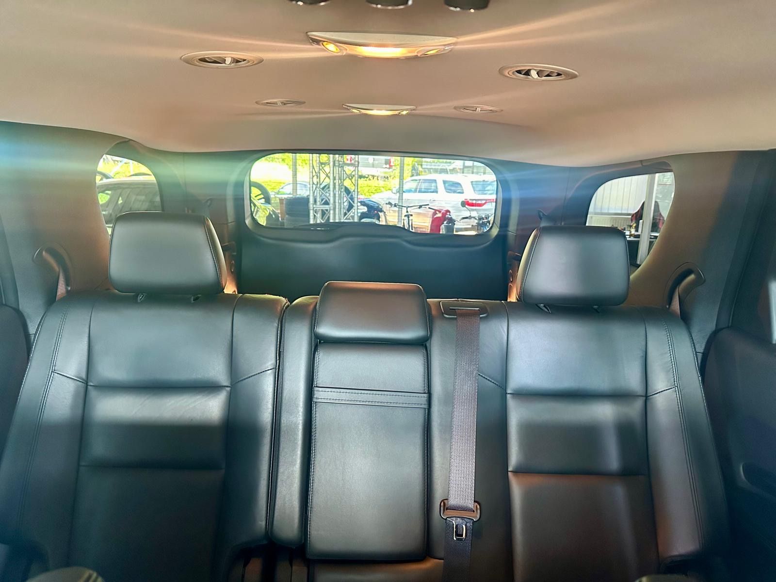 Dodge Durango 5,7 AWD  Leder LED Facelift LPG GAS AHK