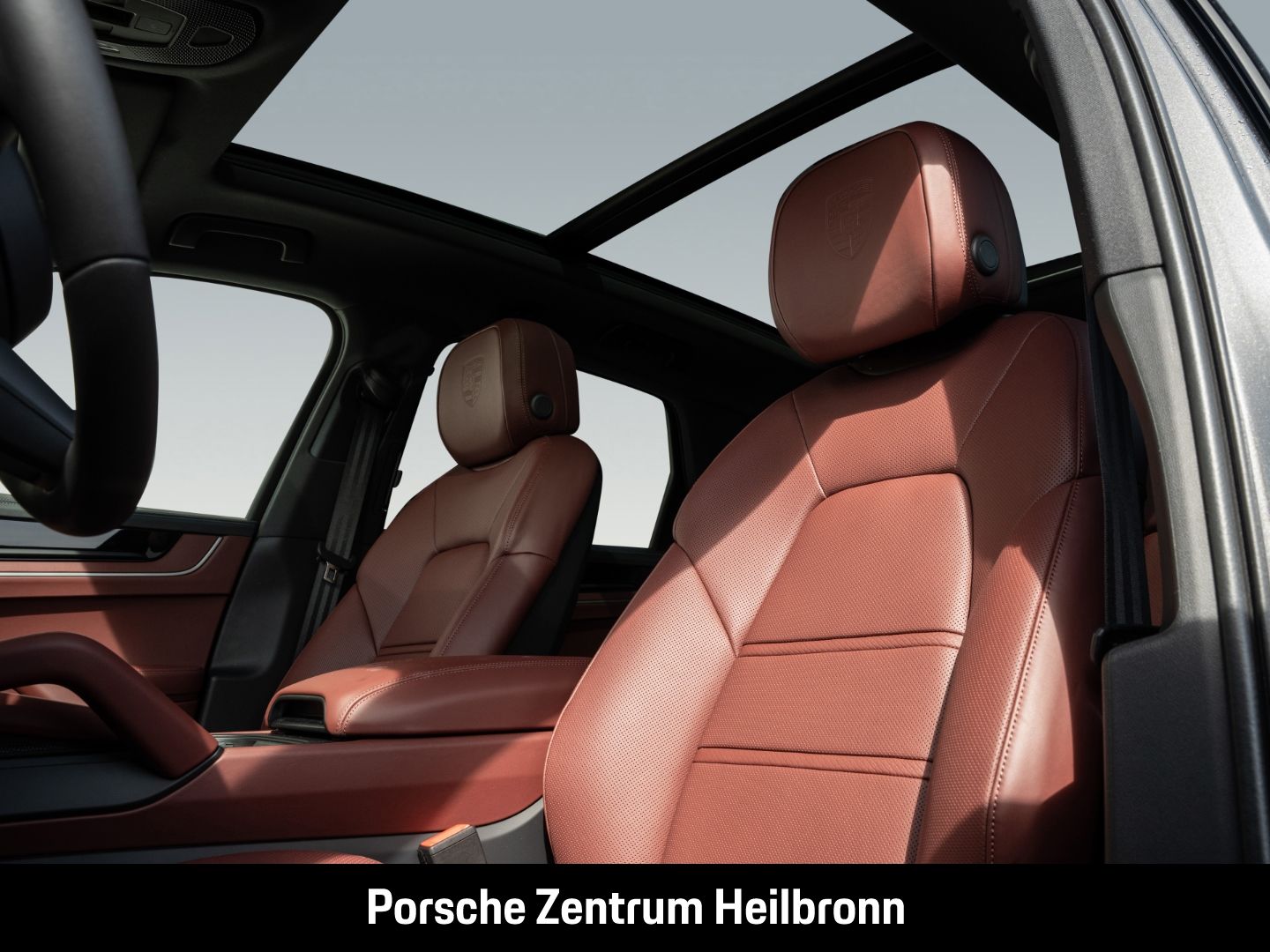 Porsche Cayenne E-Hybrid BOSE LED-Matrix Panoramadach