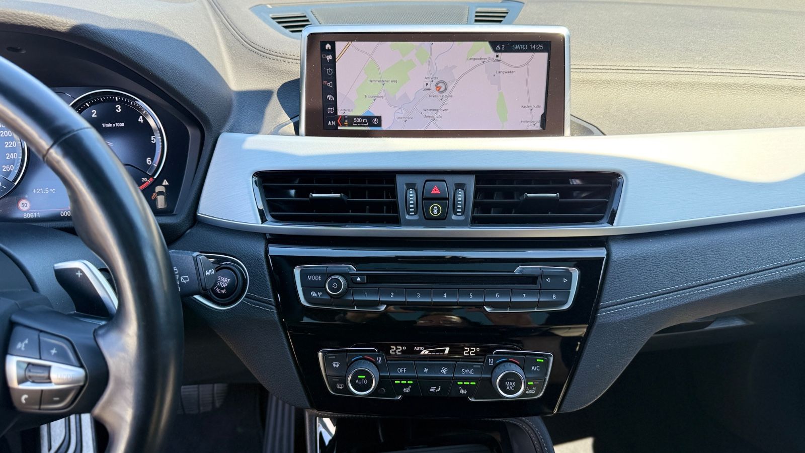 BMW X1 xDrive 20 d M Sport - Samsaru's Car Outlet