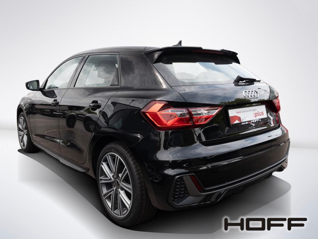 Audi A1 Sportback S line TFSI - Samsaru's Car Outlet