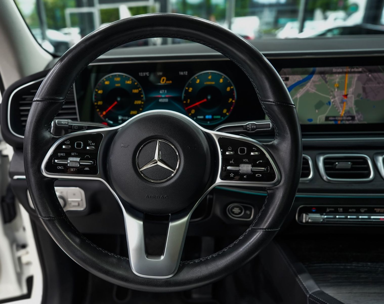 Mercedes-Benz GLE 450 4Matic*AMG-LINE*AIRMATIC*PANO*360°KAMERA