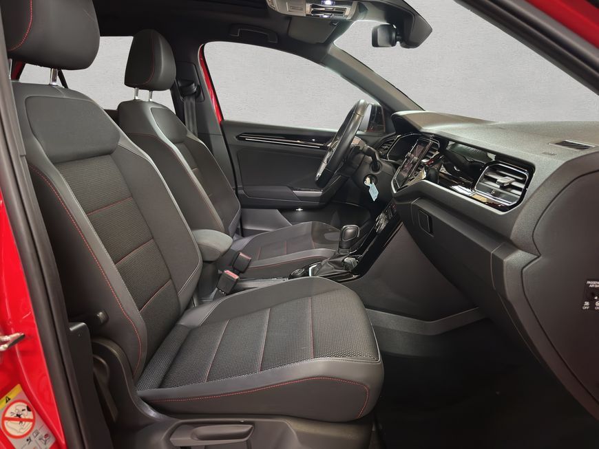 Volkswagen T-Roc 2.0 TSI - Samsaru's Car Outlet