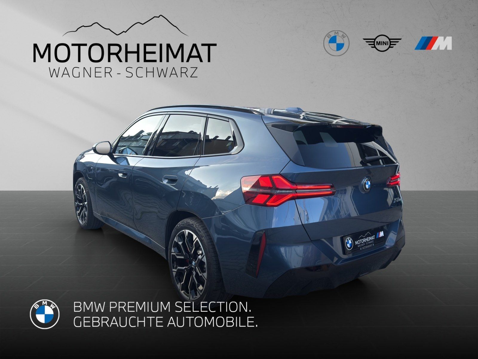 BMW X3 xDrive30e M Sport Pro ACC 360°HUD 0,99% Finan