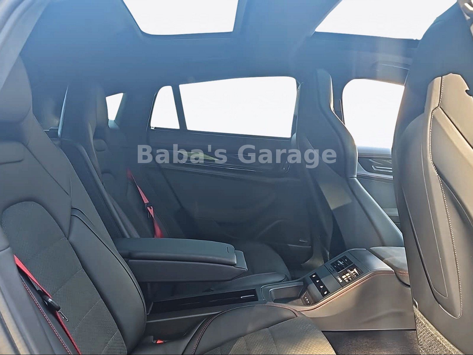 Porsche Panamera GTS Carbon Pano Sport-Design