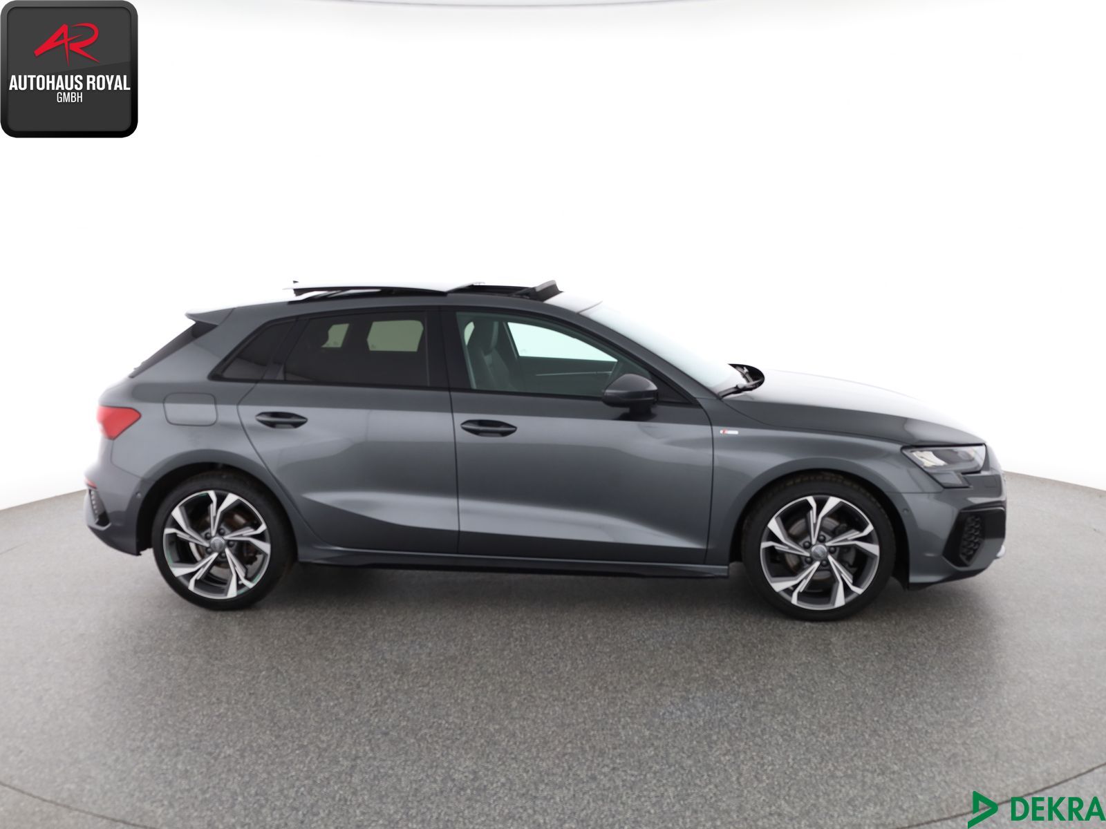 Audi A3 SB 35 TDI S LINE - Samsaru's Car Outlet