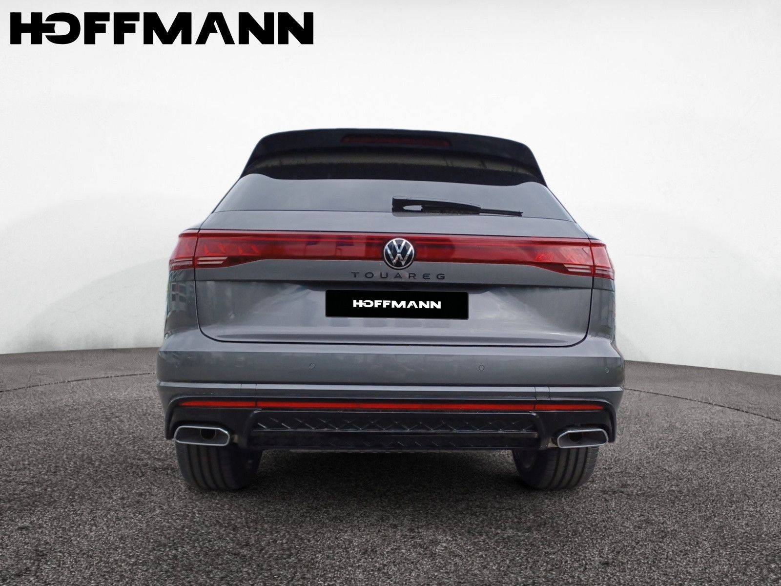 Volkswagen Touareg R-Line FINAL EDITION Black Style VOLL