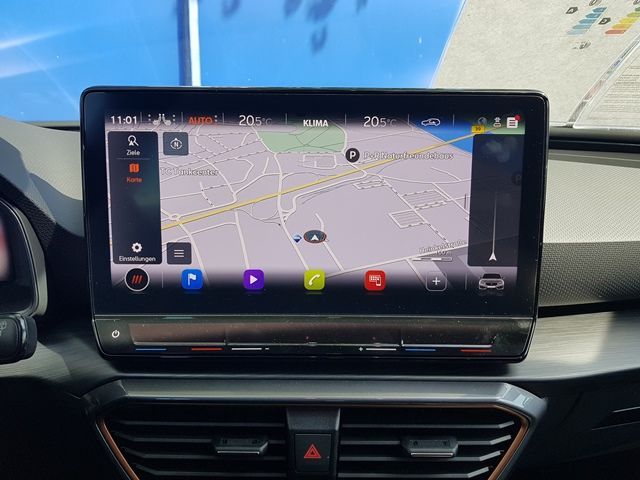 Cupra Leon Sportstourer 1.5 TSI - Samsaru's Car Outlet