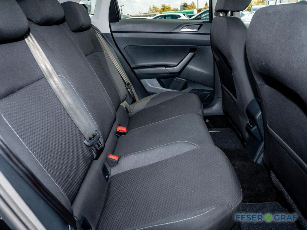 Volkswagen Polo Comfortline 1.0TSI DSG - Samsaru's Car Outlet