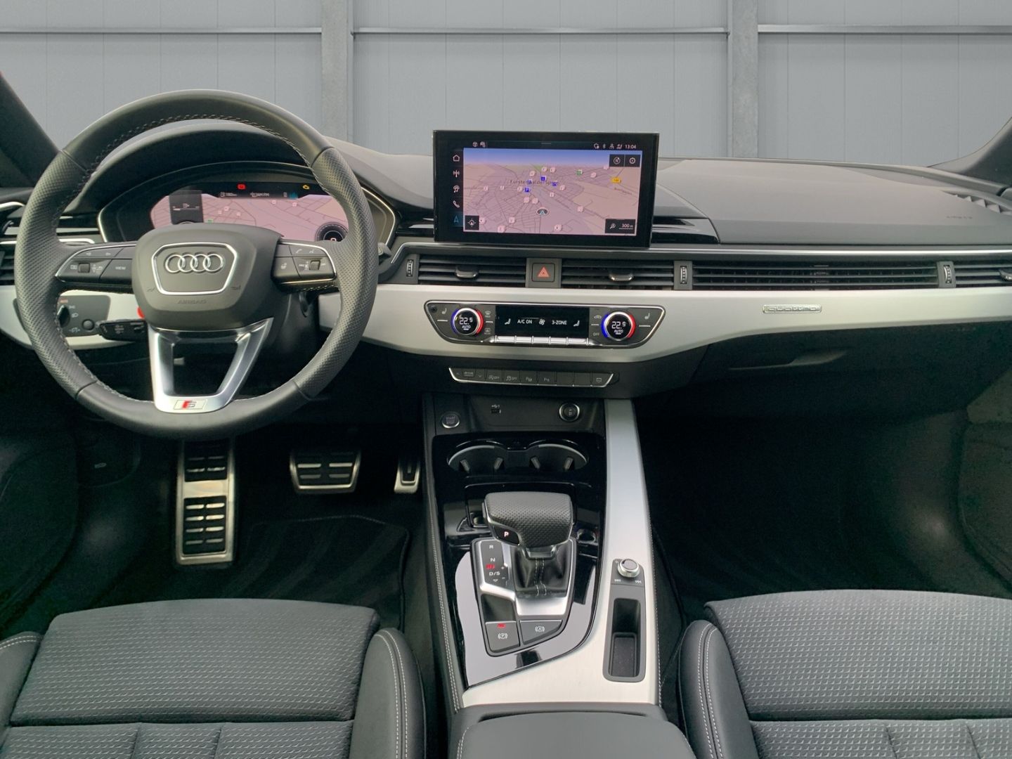 Audi A5 Sportback 40 TFSI S tronic quattro S line bus