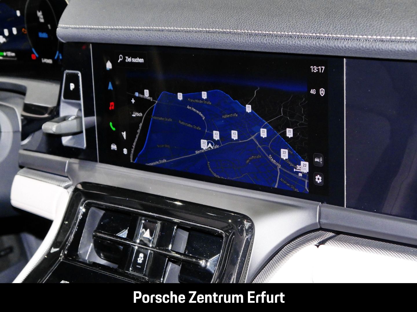 Porsche Panamera 4 E-Hybrid Matrix/Soft/4radlenkg/Headup