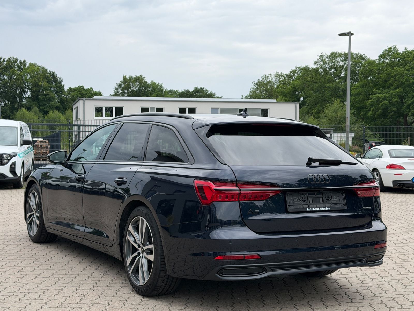 Audi A6 45 TFSI qua S-Line °StdHz°Matrix°360°AHK°HUP