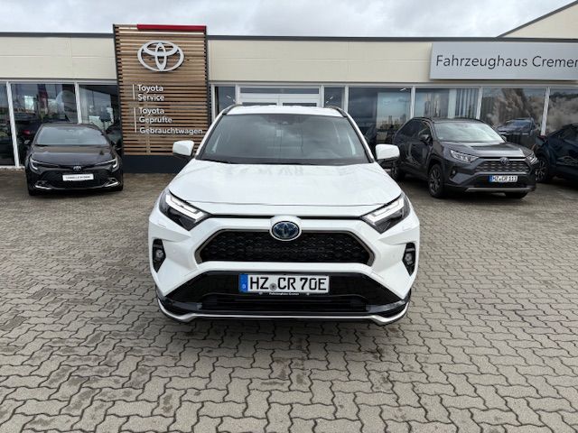 Toyota RAV 4 Plug-in-Hybrid Teamplayer Allwetter