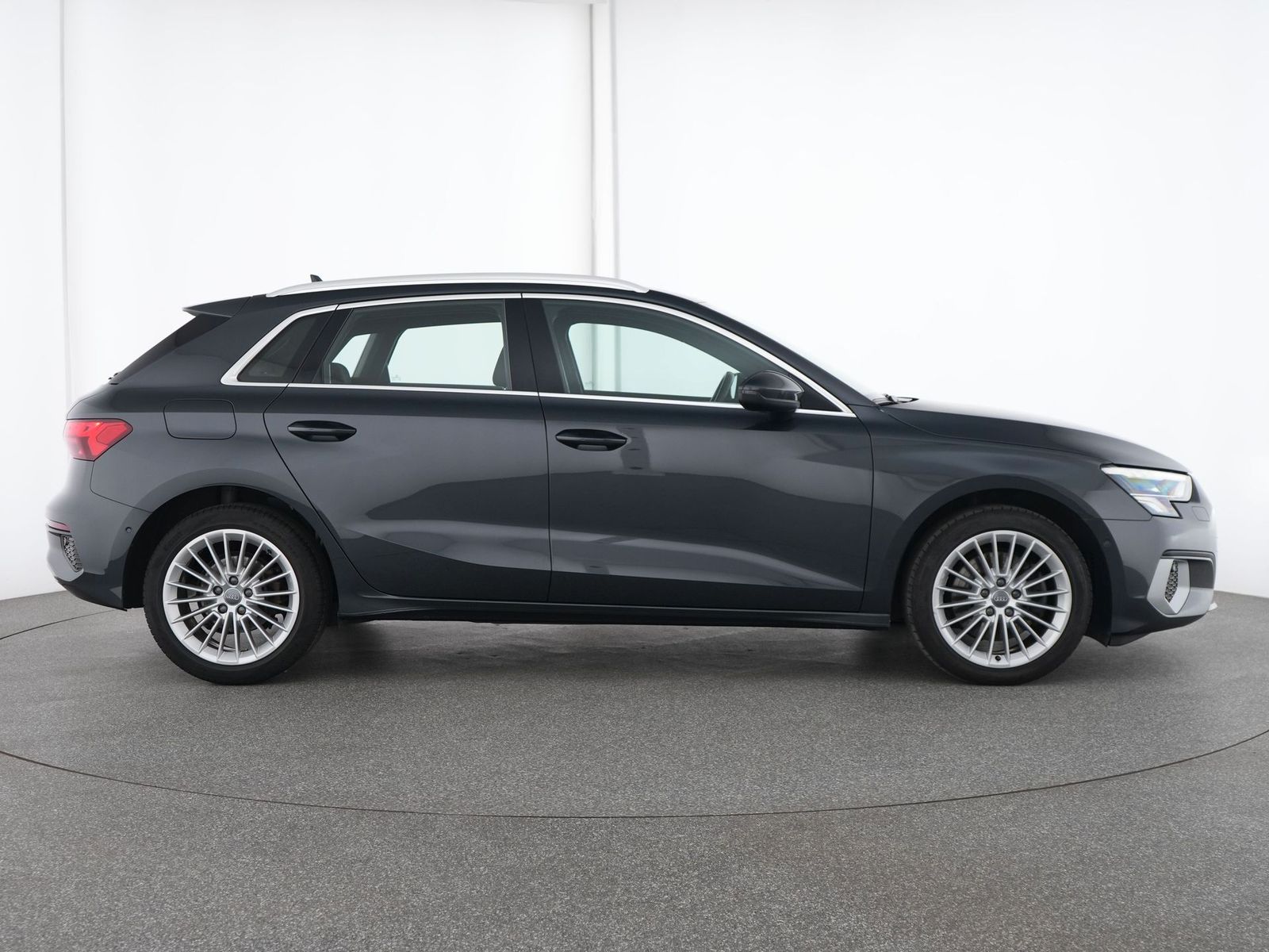 Audi A3 advanced - Samsaru's Car Outlet